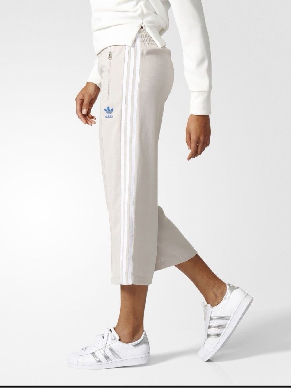 Adidas Women's 7/8 Sailot Track Pants